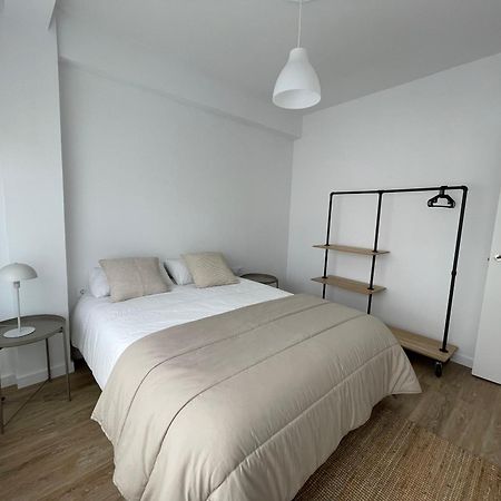 Apartamento Acogedor En El Centro De Cangas Bagian luar foto