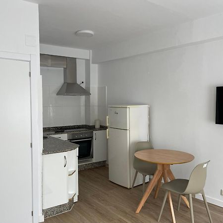 Apartamento Acogedor En El Centro De Cangas Bagian luar foto