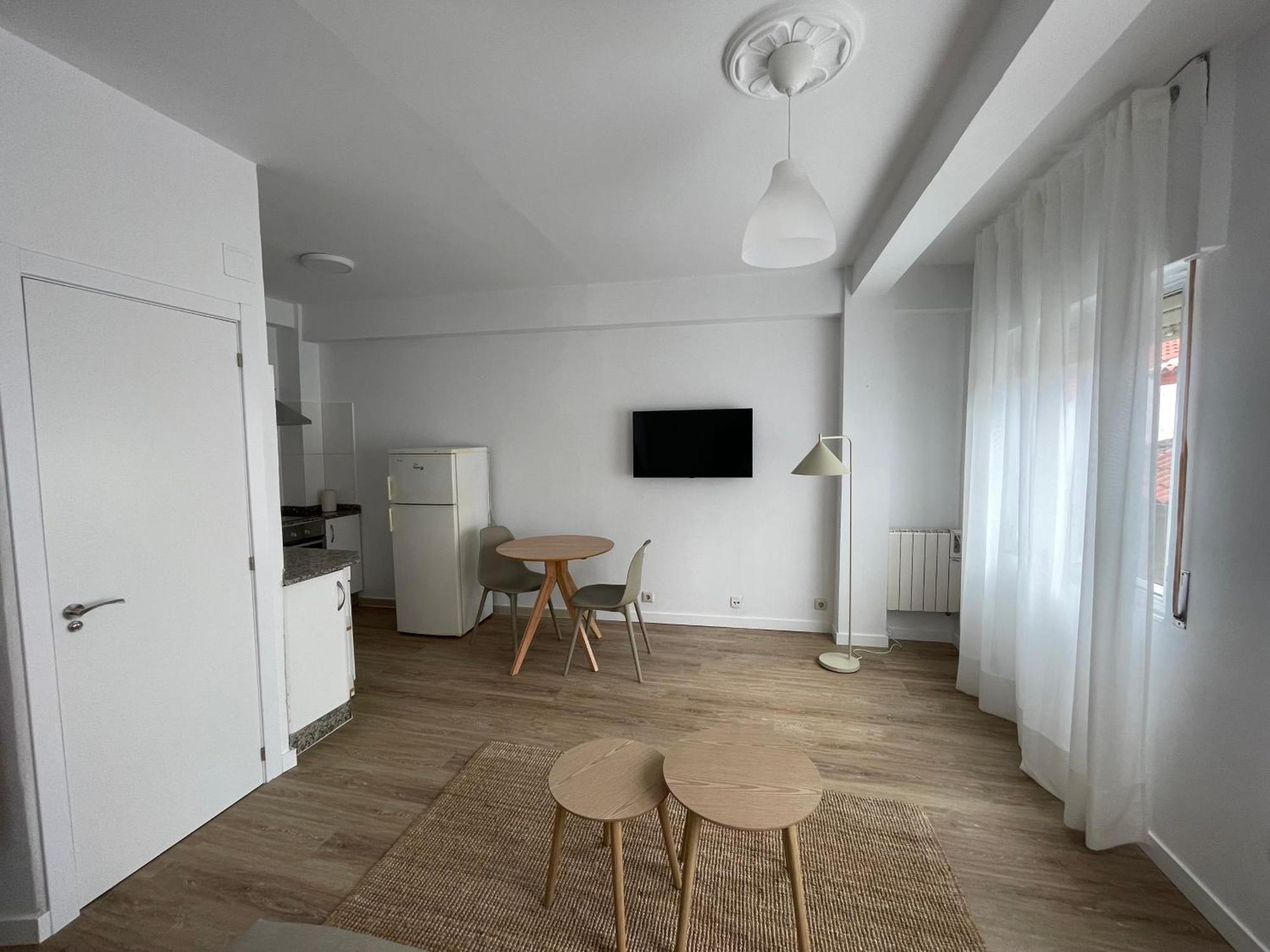 Apartamento Acogedor En El Centro De Cangas Bagian luar foto