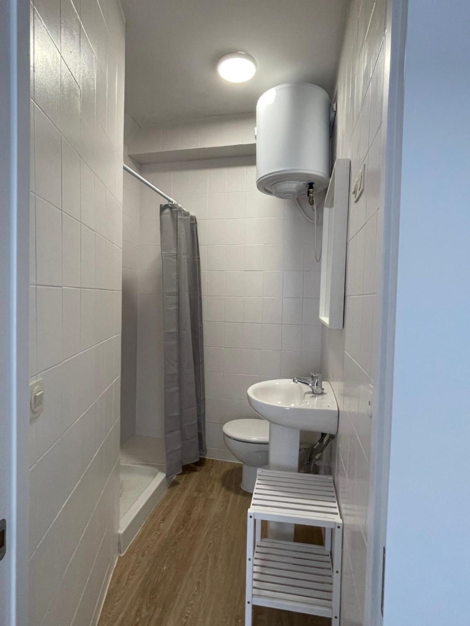 Apartamento Acogedor En El Centro De Cangas Bagian luar foto