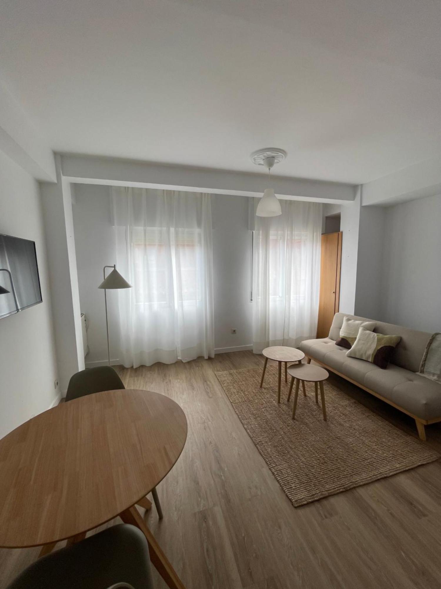 Apartamento Acogedor En El Centro De Cangas Bagian luar foto