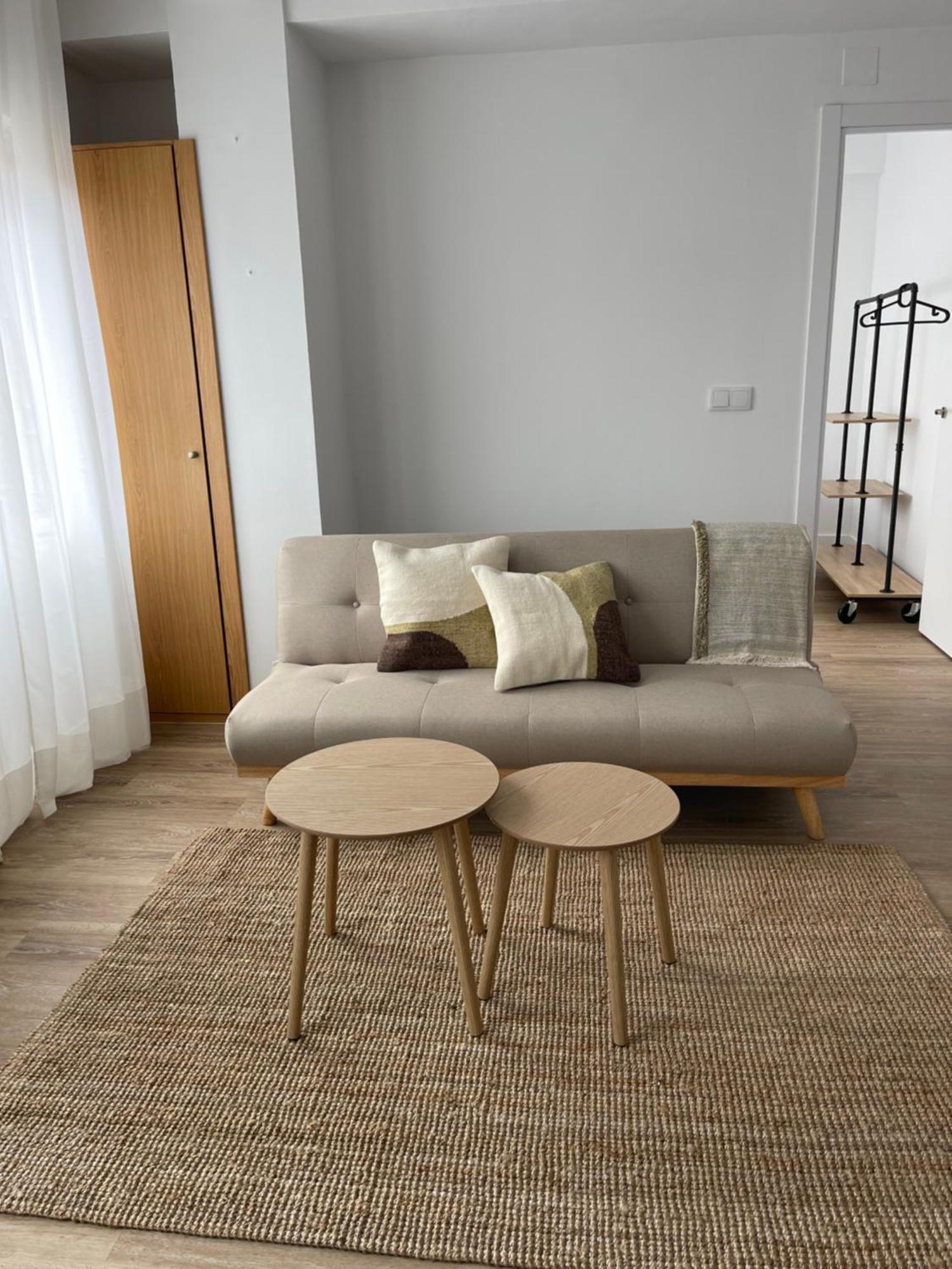 Apartamento Acogedor En El Centro De Cangas Bagian luar foto