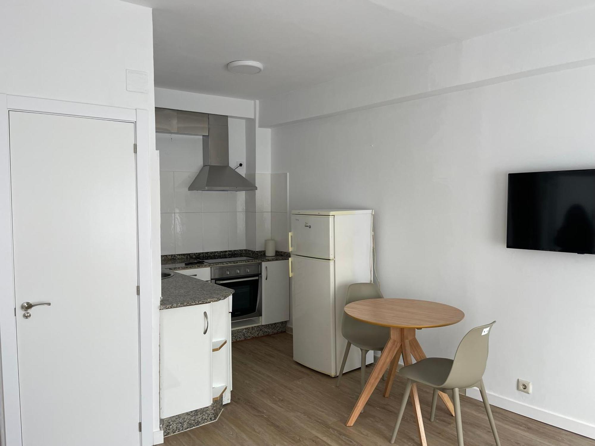 Apartamento Acogedor En El Centro De Cangas Bagian luar foto